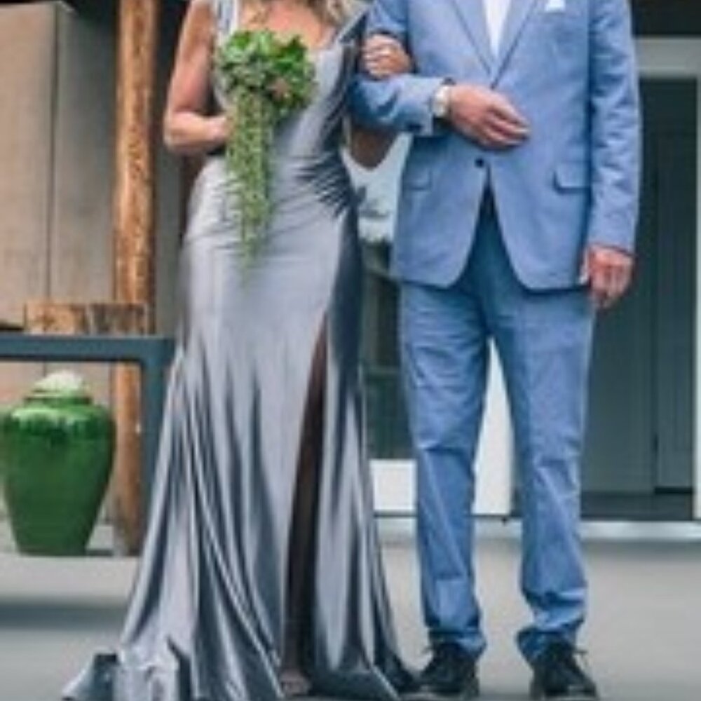 Formal gown